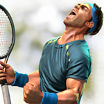 Logo of Ultimate Tennis android Application 