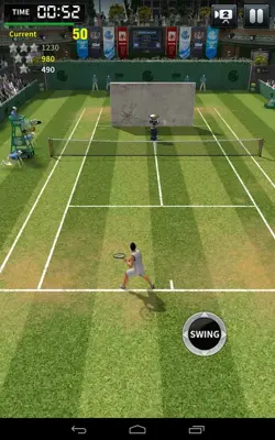 Ultimate Tennis android App screenshot 1