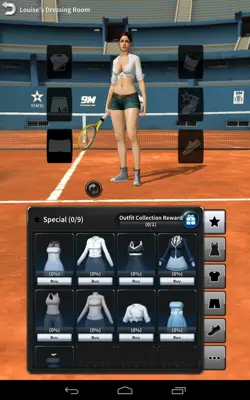 Ultimate Tennis android App screenshot 2