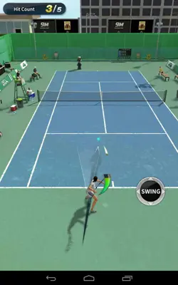 Ultimate Tennis android App screenshot 3