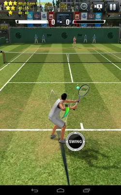 Ultimate Tennis android App screenshot 4