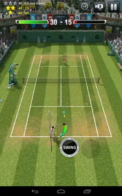 Ultimate Tennis android App screenshot 6