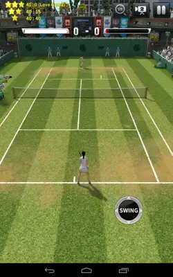 Ultimate Tennis android App screenshot 7