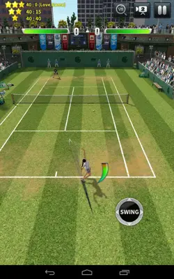 Ultimate Tennis android App screenshot 8